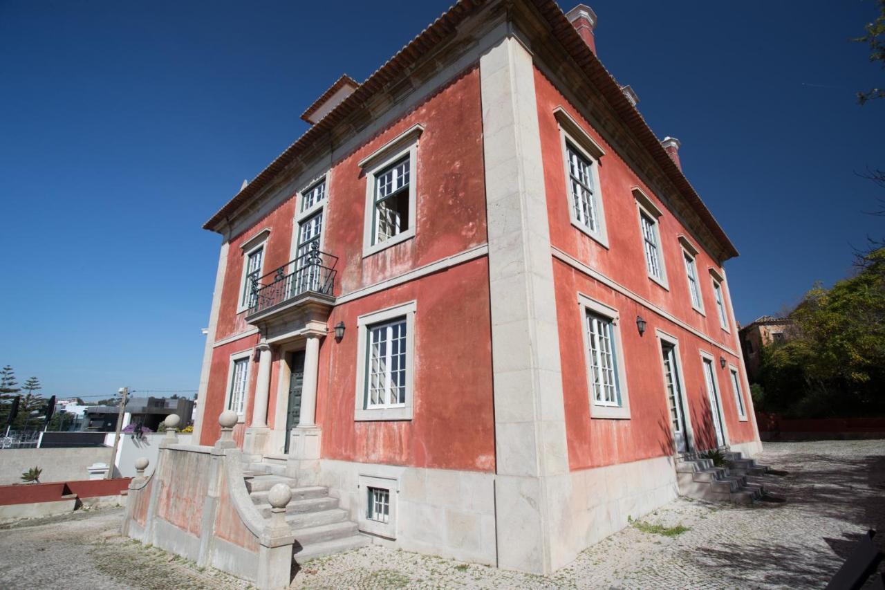 Casa De Santa Teresa Apartment Ещорил Екстериор снимка