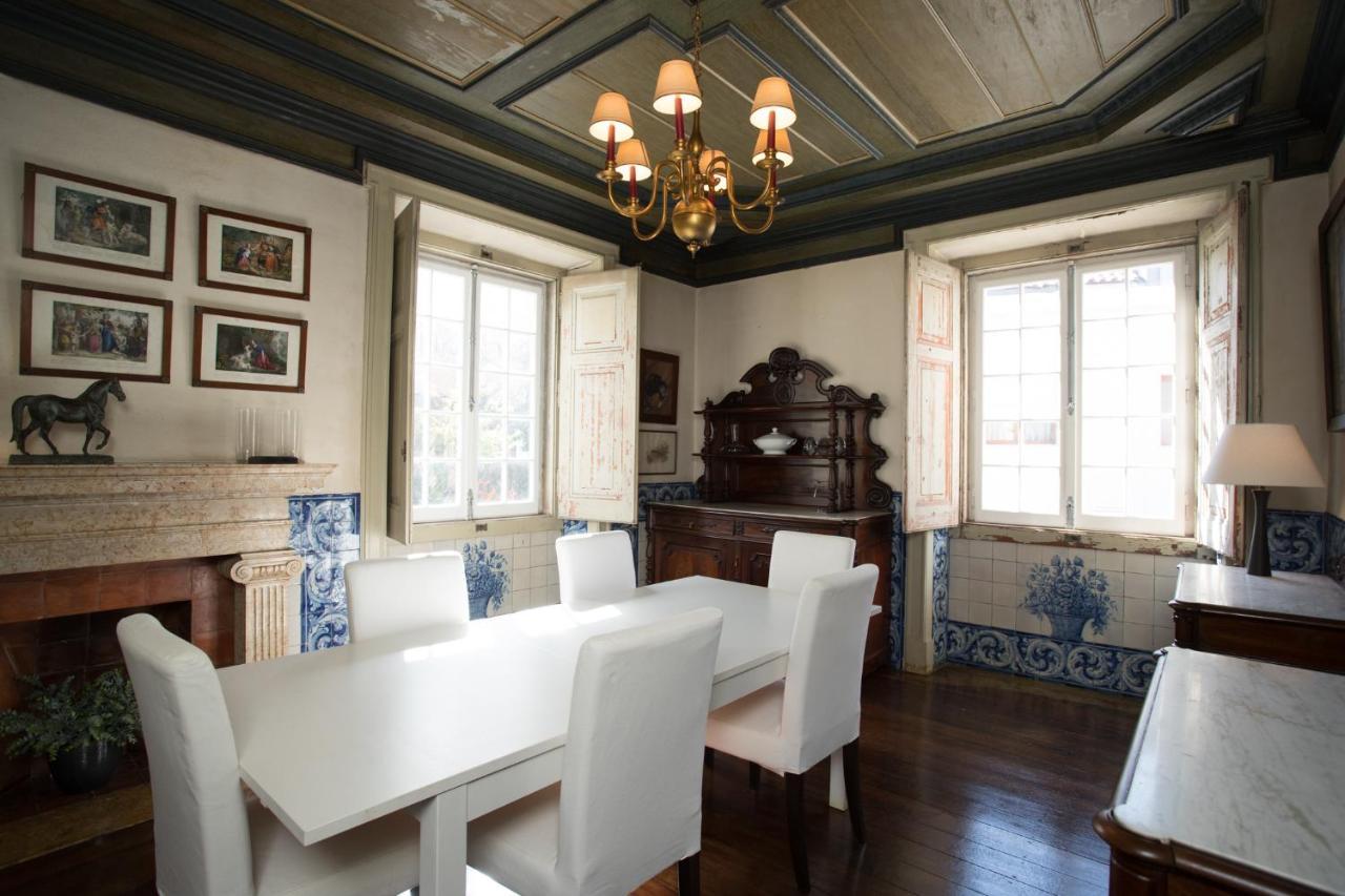 Casa De Santa Teresa Apartment Ещорил Екстериор снимка