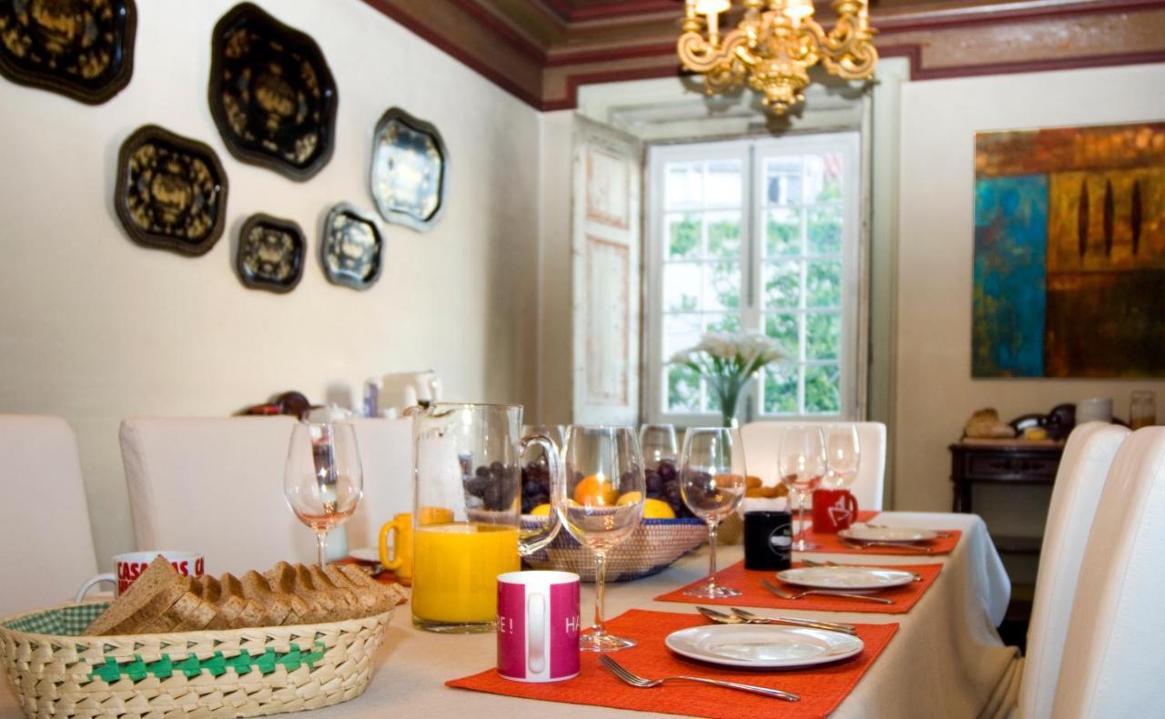 Casa De Santa Teresa Apartment Ещорил Екстериор снимка
