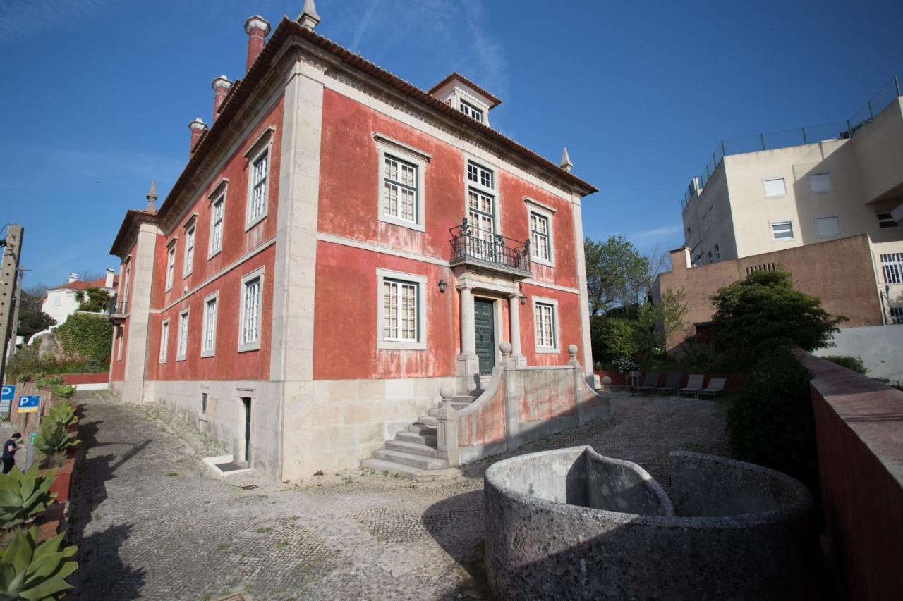 Casa De Santa Teresa Apartment Ещорил Екстериор снимка