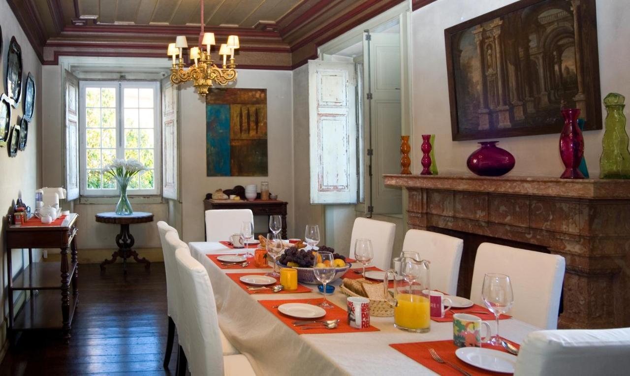 Casa De Santa Teresa Apartment Ещорил Екстериор снимка