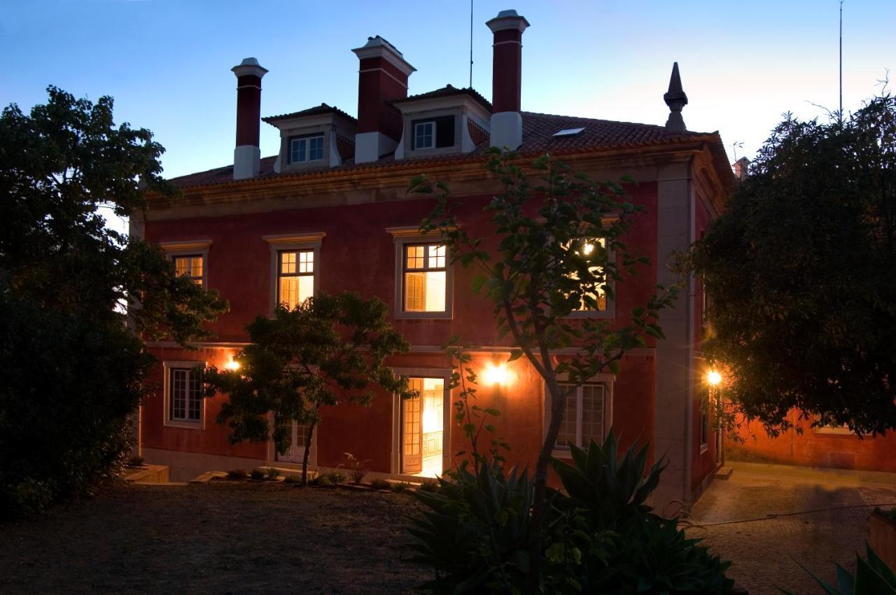 Casa De Santa Teresa Apartment Ещорил Екстериор снимка
