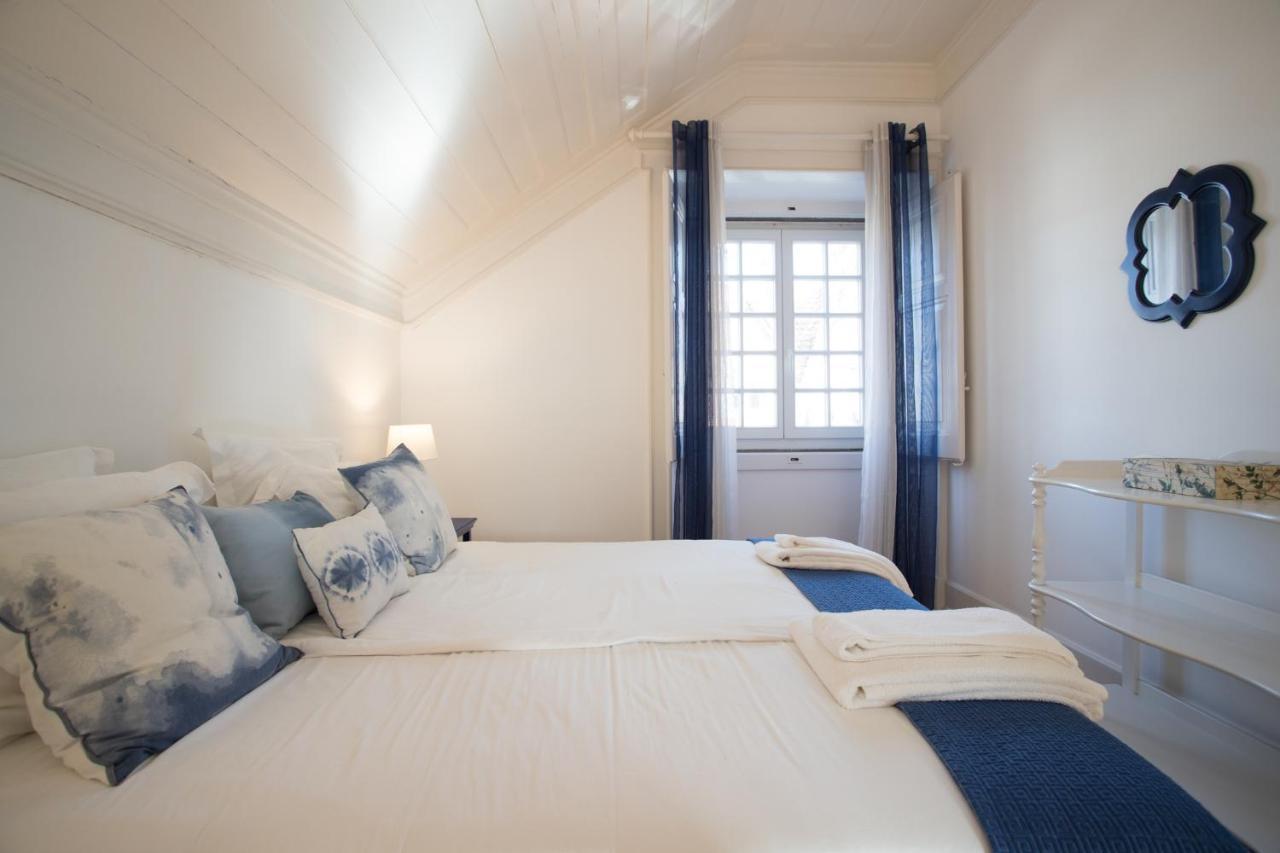 Casa De Santa Teresa Apartment Ещорил Екстериор снимка