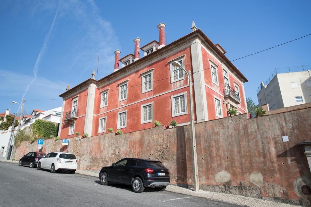 Casa De Santa Teresa Apartment Ещорил Екстериор снимка