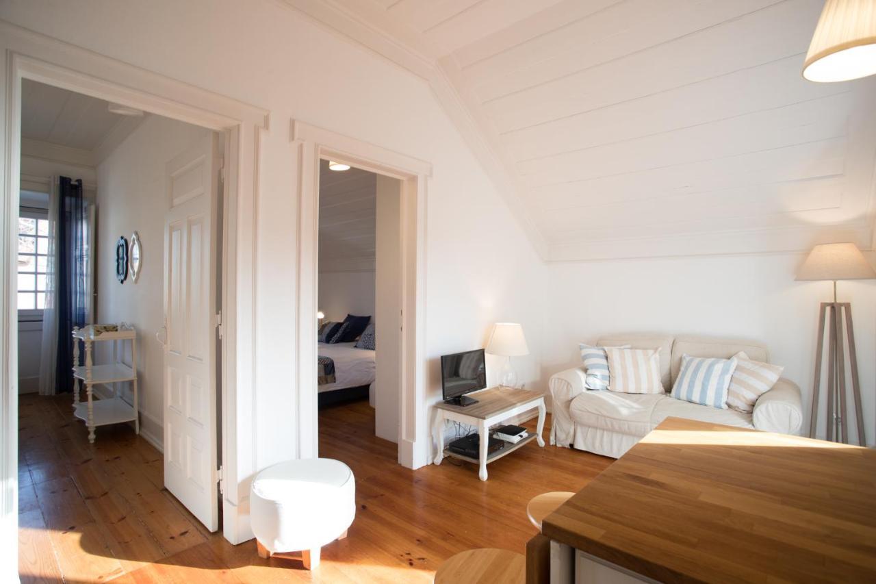 Casa De Santa Teresa Apartment Ещорил Екстериор снимка
