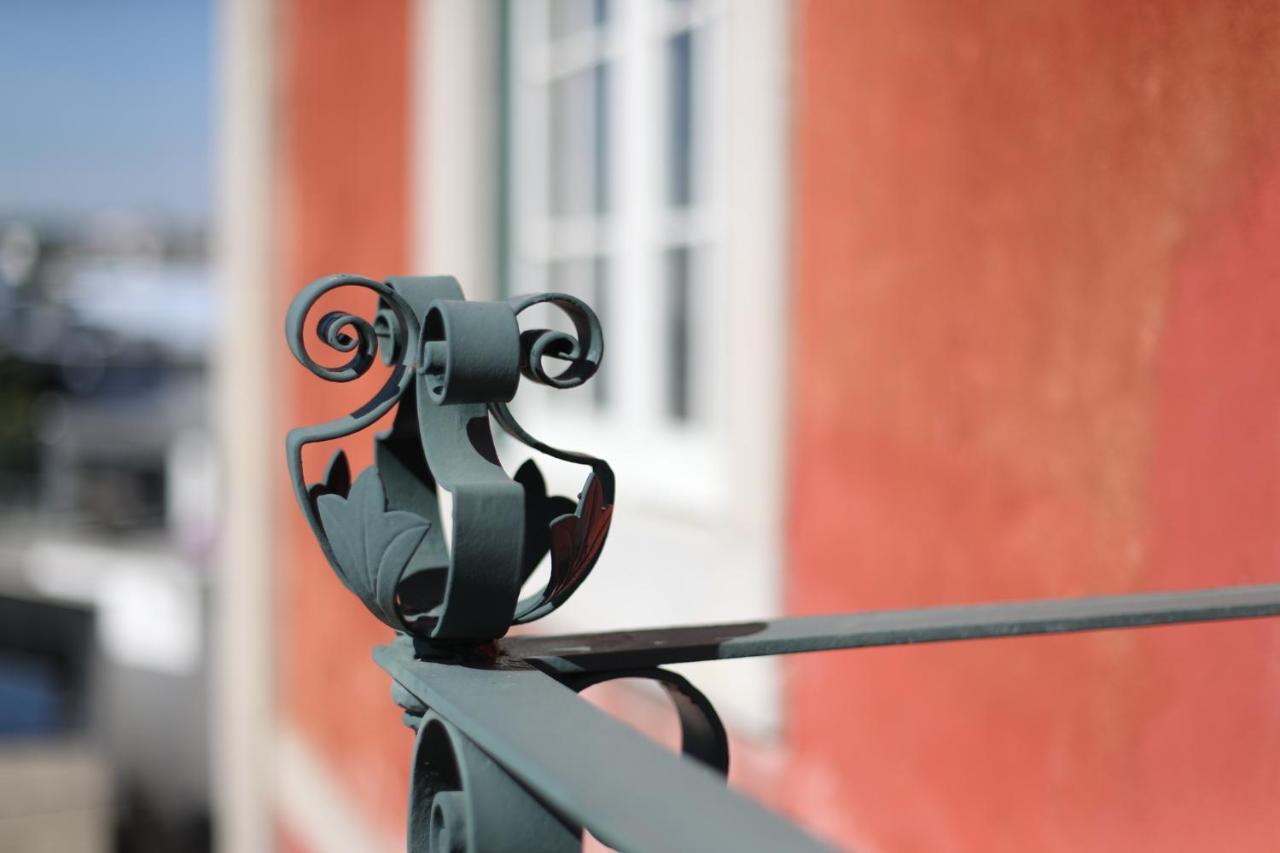 Casa De Santa Teresa Apartment Ещорил Екстериор снимка