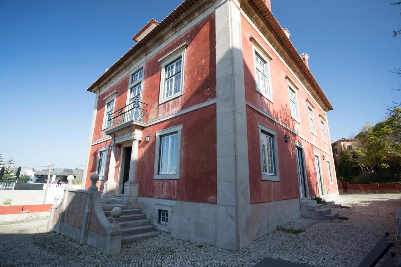 Casa De Santa Teresa Apartment Ещорил Екстериор снимка