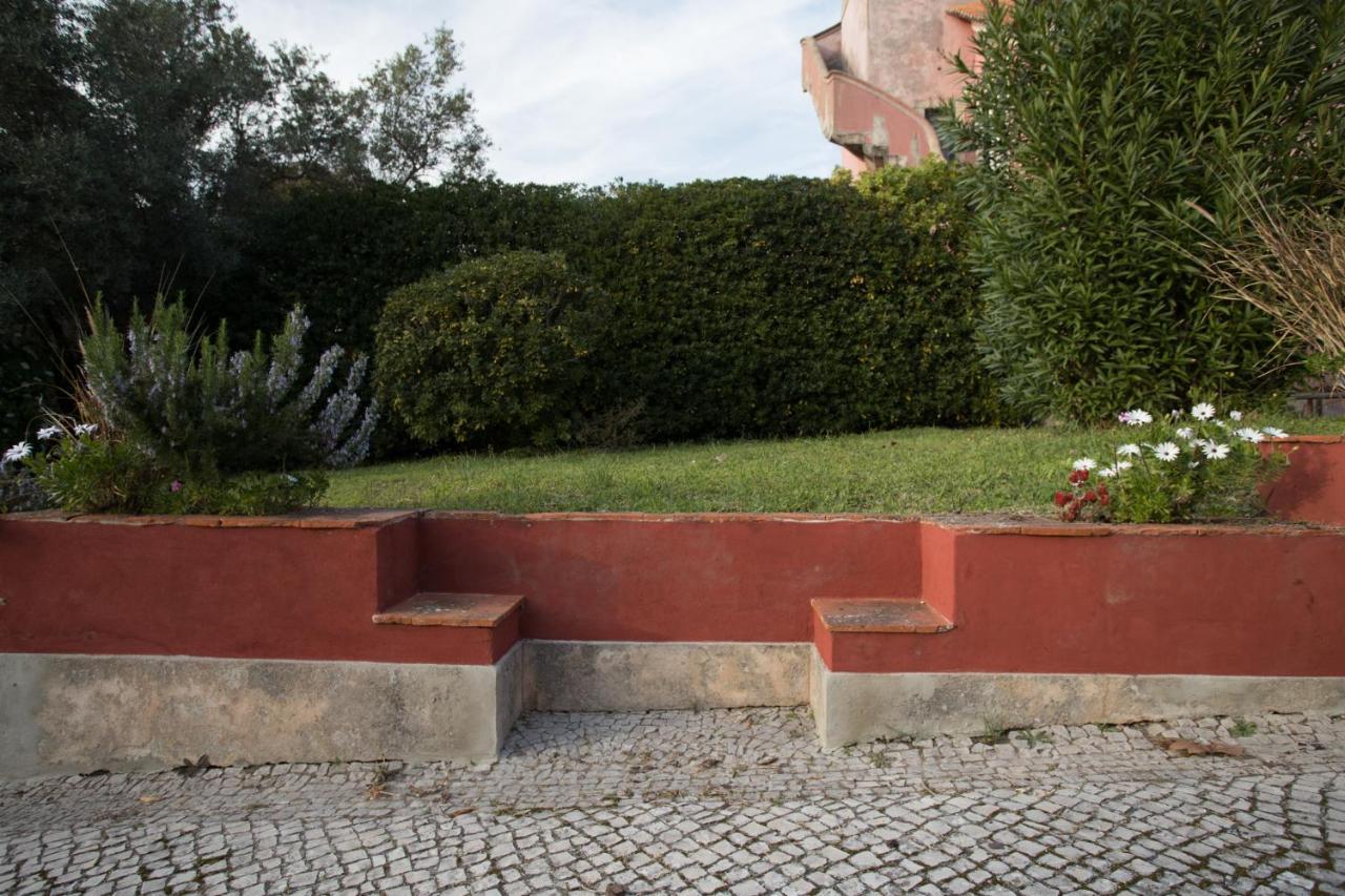 Casa De Santa Teresa Apartment Ещорил Екстериор снимка