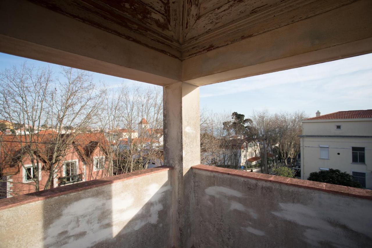 Casa De Santa Teresa Apartment Ещорил Екстериор снимка