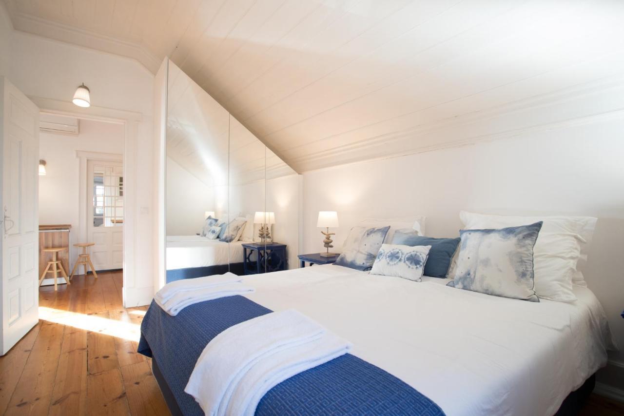 Casa De Santa Teresa Apartment Ещорил Екстериор снимка