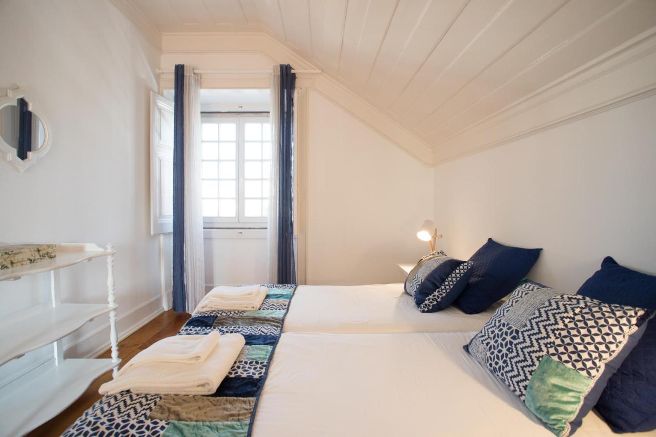 Casa De Santa Teresa Apartment Ещорил Екстериор снимка