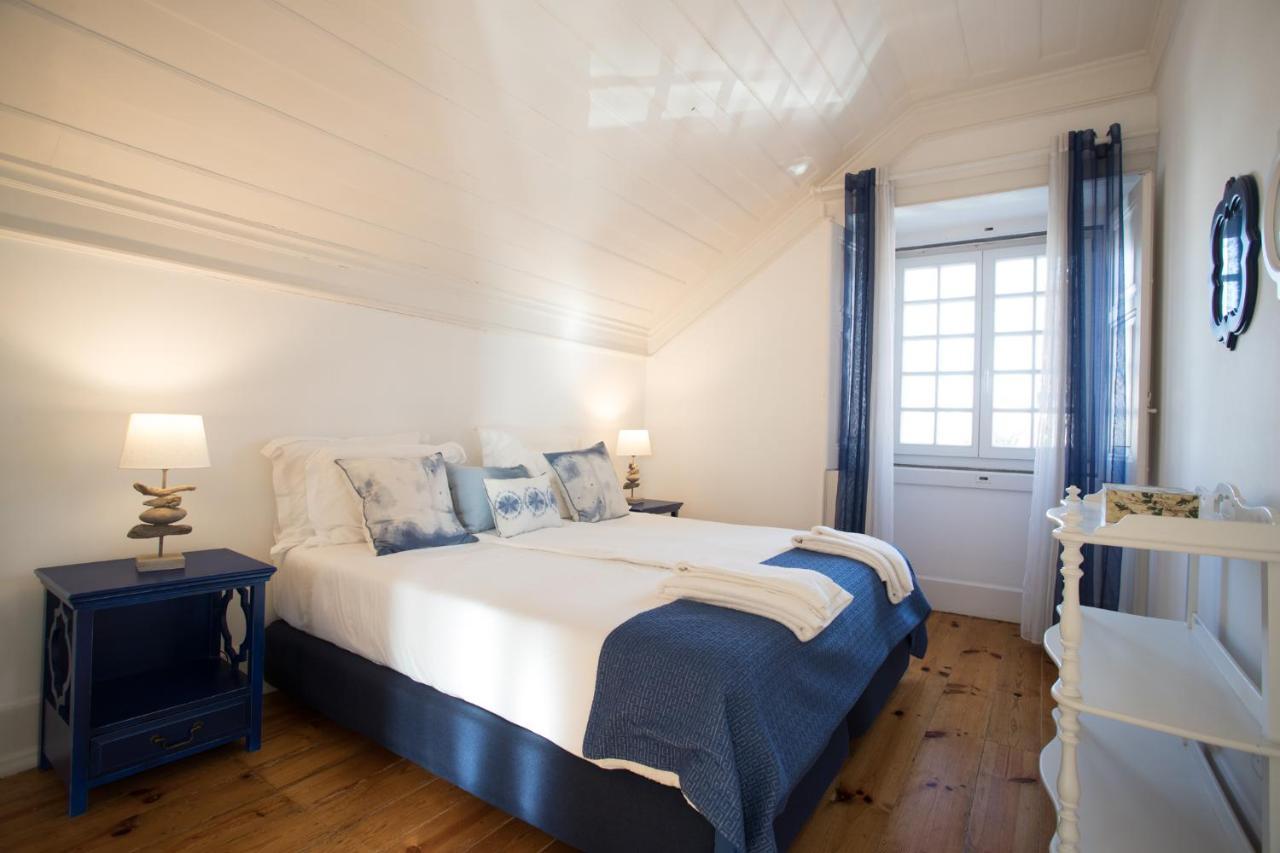 Casa De Santa Teresa Apartment Ещорил Екстериор снимка
