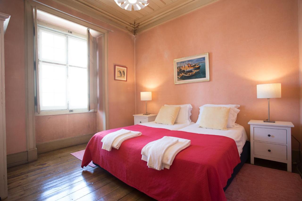 Casa De Santa Teresa Apartment Ещорил Екстериор снимка