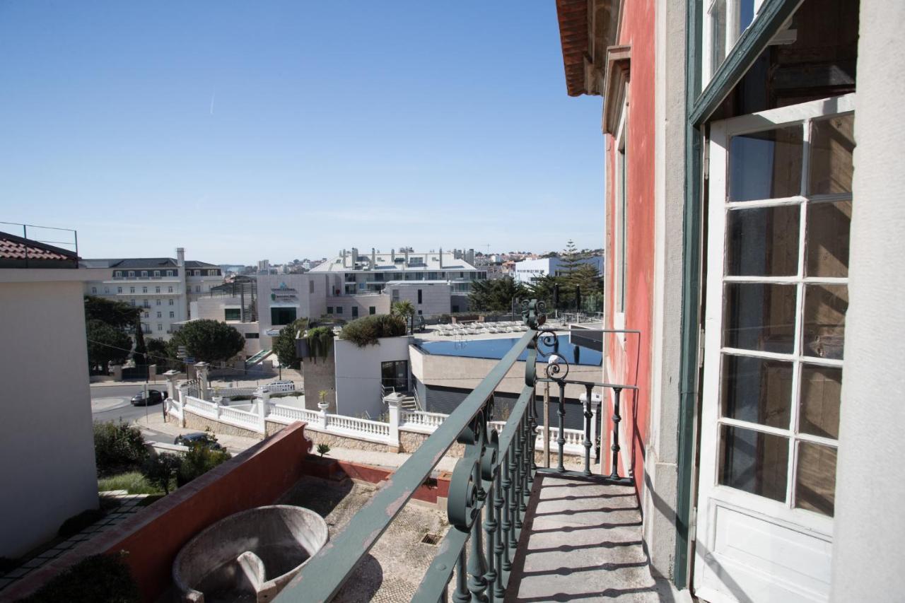 Casa De Santa Teresa Apartment Ещорил Екстериор снимка