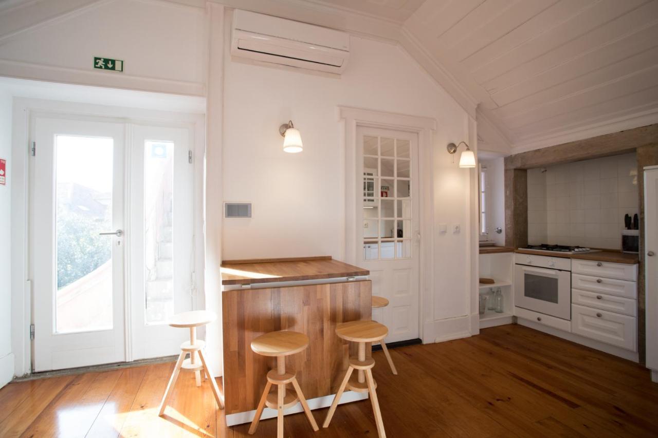 Casa De Santa Teresa Apartment Ещорил Екстериор снимка