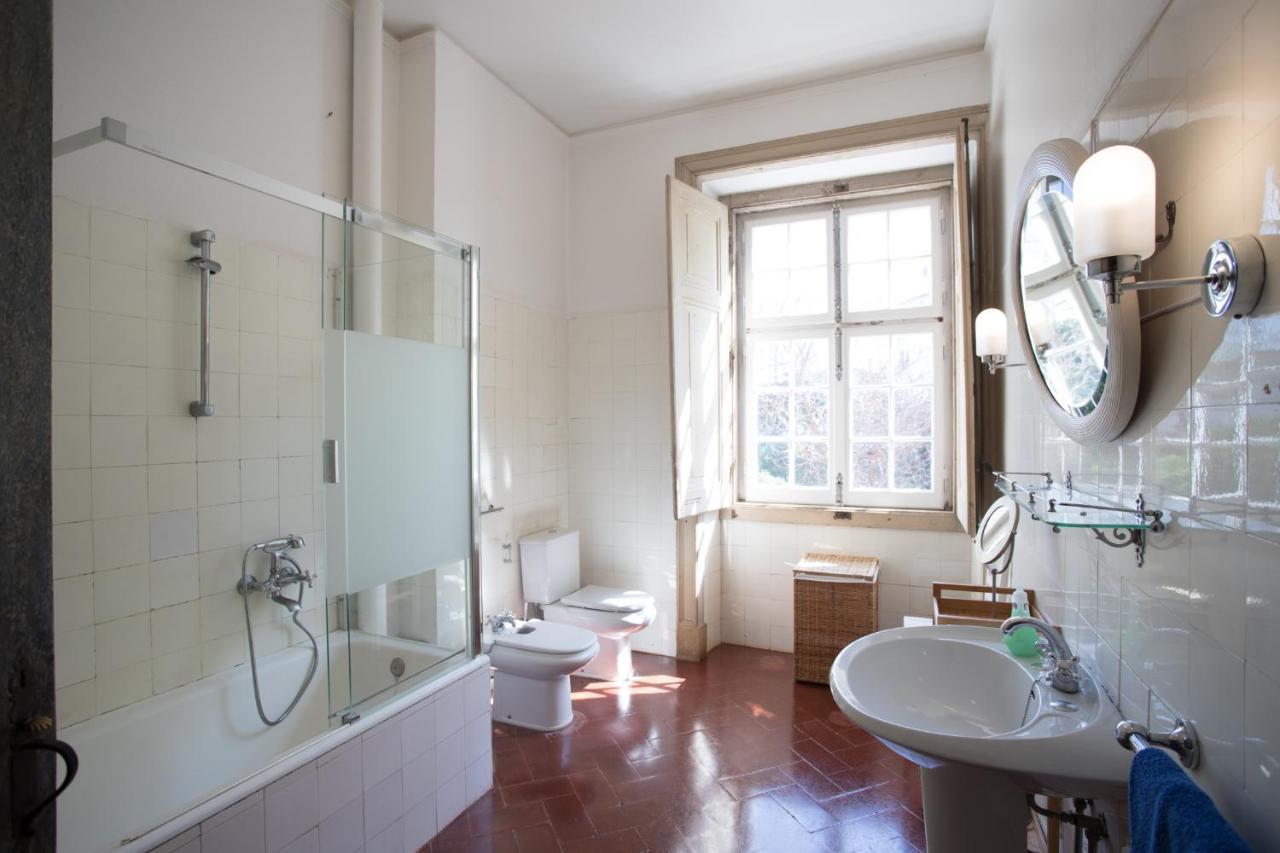 Casa De Santa Teresa Apartment Ещорил Екстериор снимка