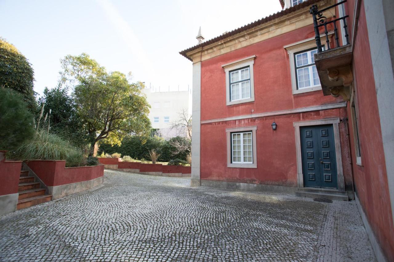 Casa De Santa Teresa Apartment Ещорил Екстериор снимка