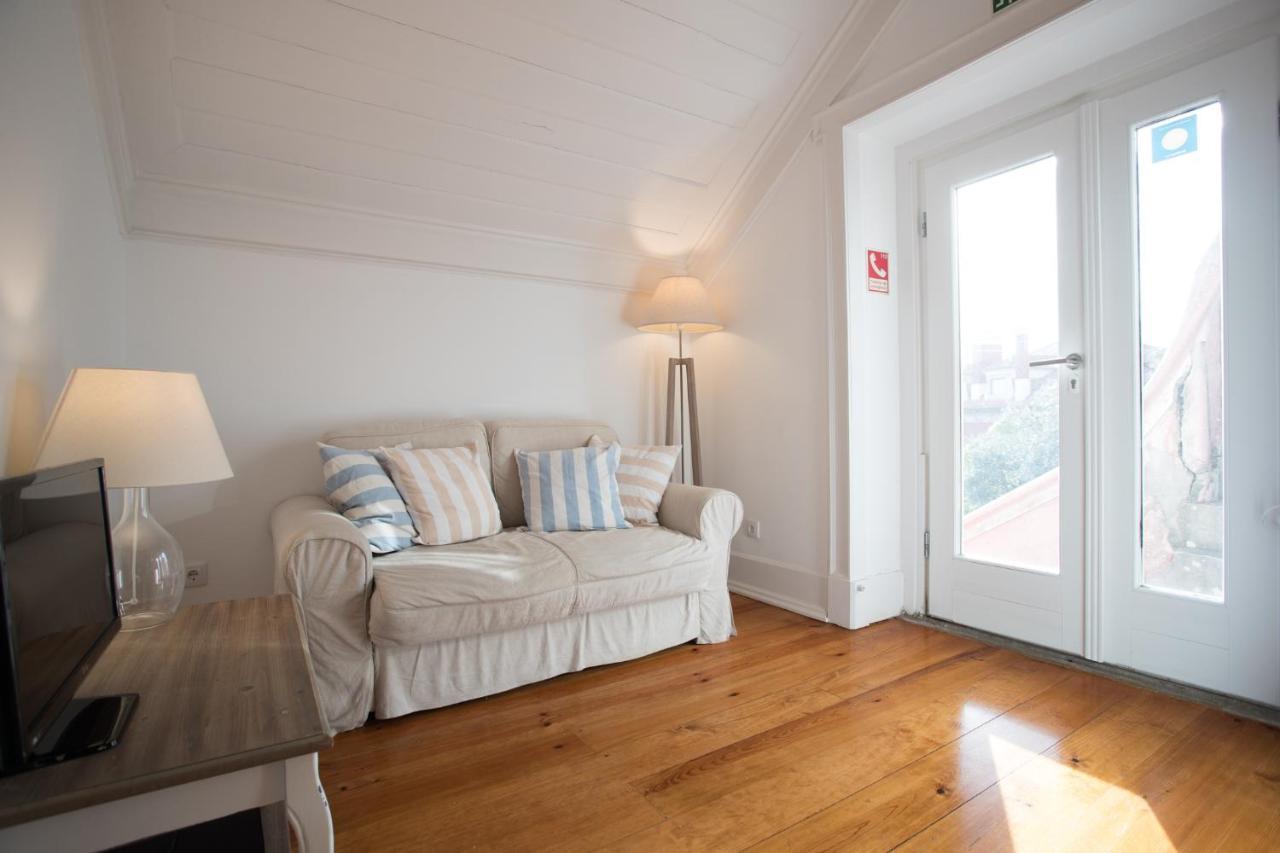 Casa De Santa Teresa Apartment Ещорил Екстериор снимка