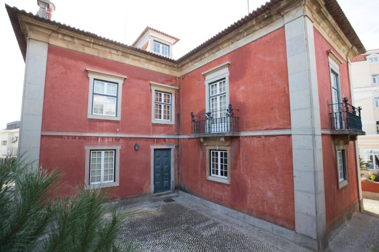 Casa De Santa Teresa Apartment Ещорил Екстериор снимка
