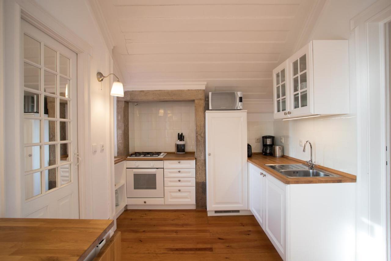 Casa De Santa Teresa Apartment Ещорил Екстериор снимка