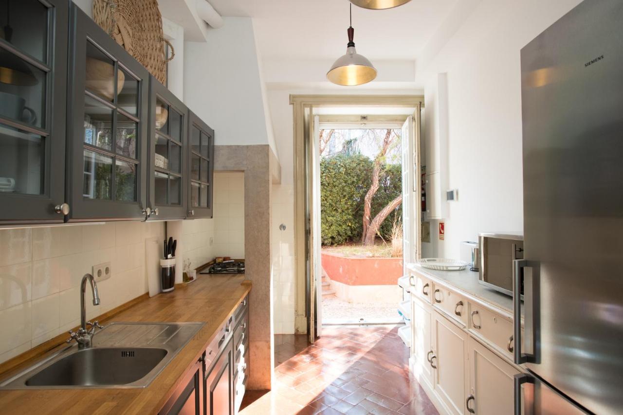 Casa De Santa Teresa Apartment Ещорил Екстериор снимка