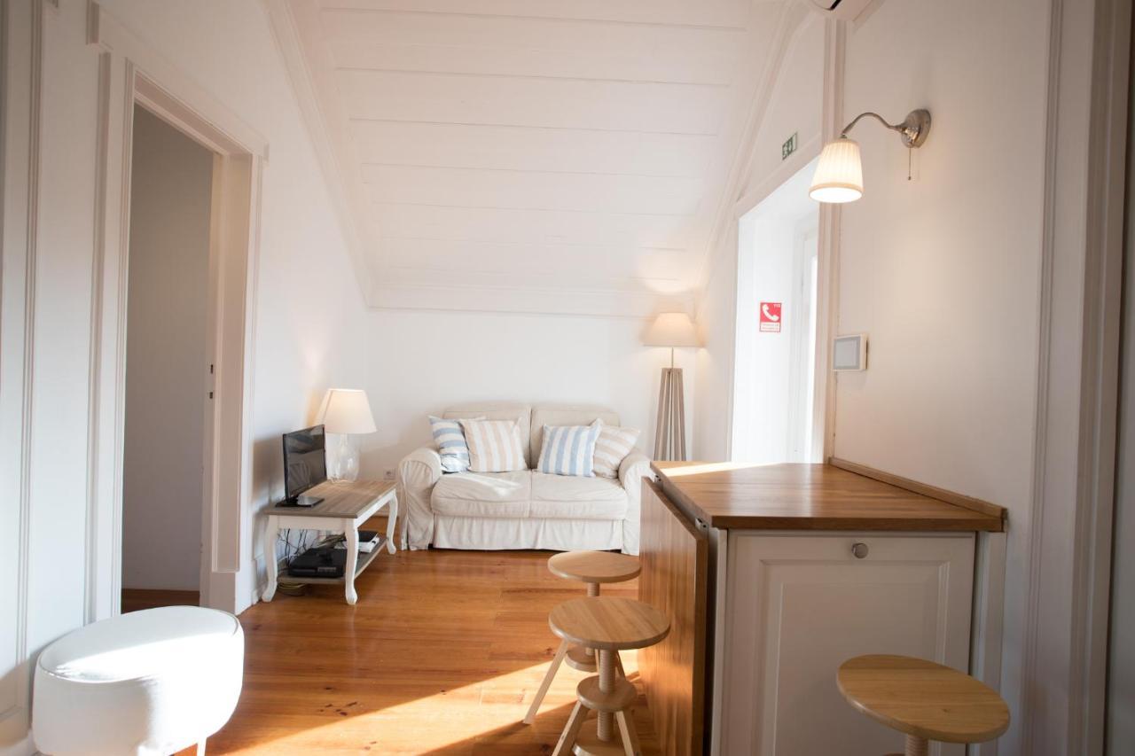 Casa De Santa Teresa Apartment Ещорил Екстериор снимка