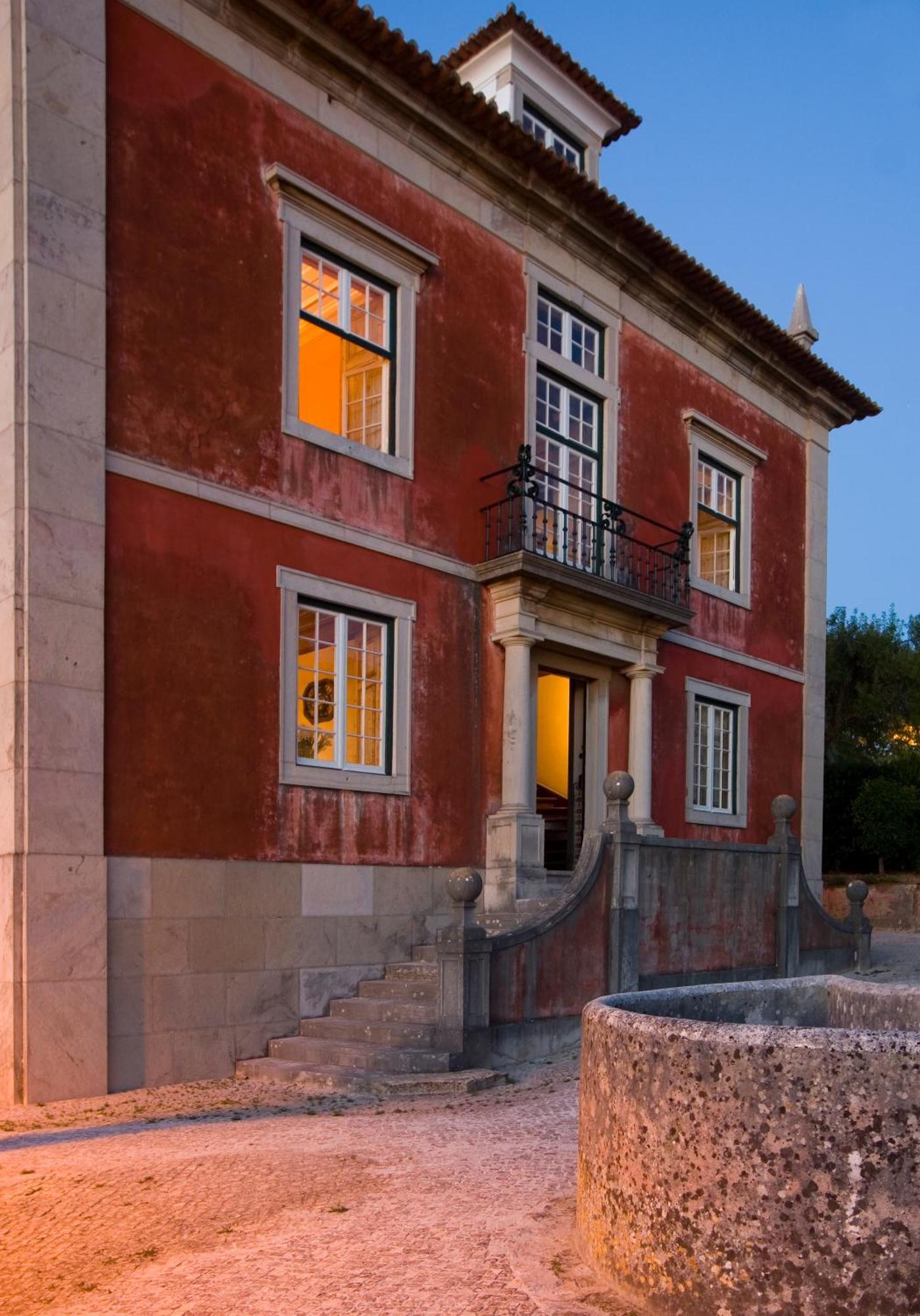 Casa De Santa Teresa Apartment Ещорил Екстериор снимка