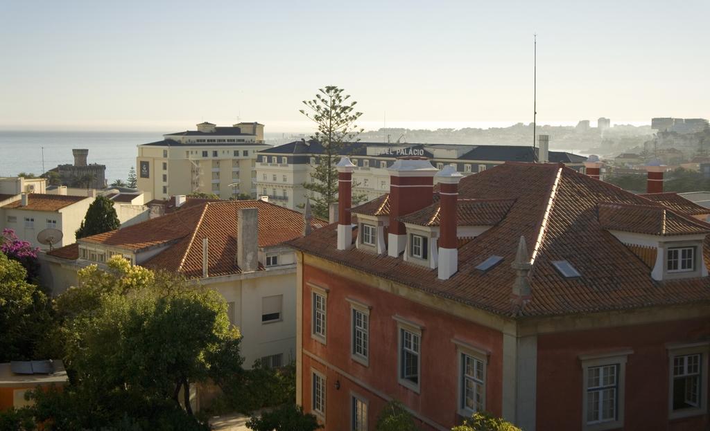 Casa De Santa Teresa Apartment Ещорил Стая снимка