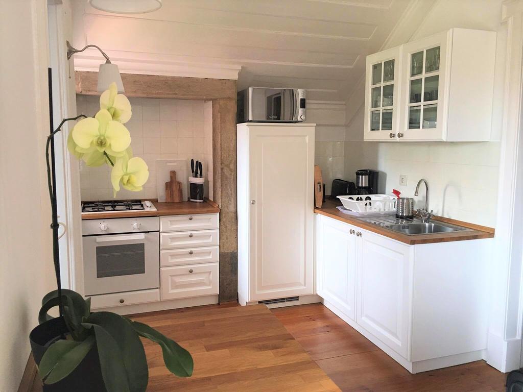 Casa De Santa Teresa Apartment Ещорил Екстериор снимка