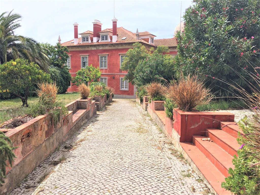 Casa De Santa Teresa Apartment Ещорил Екстериор снимка