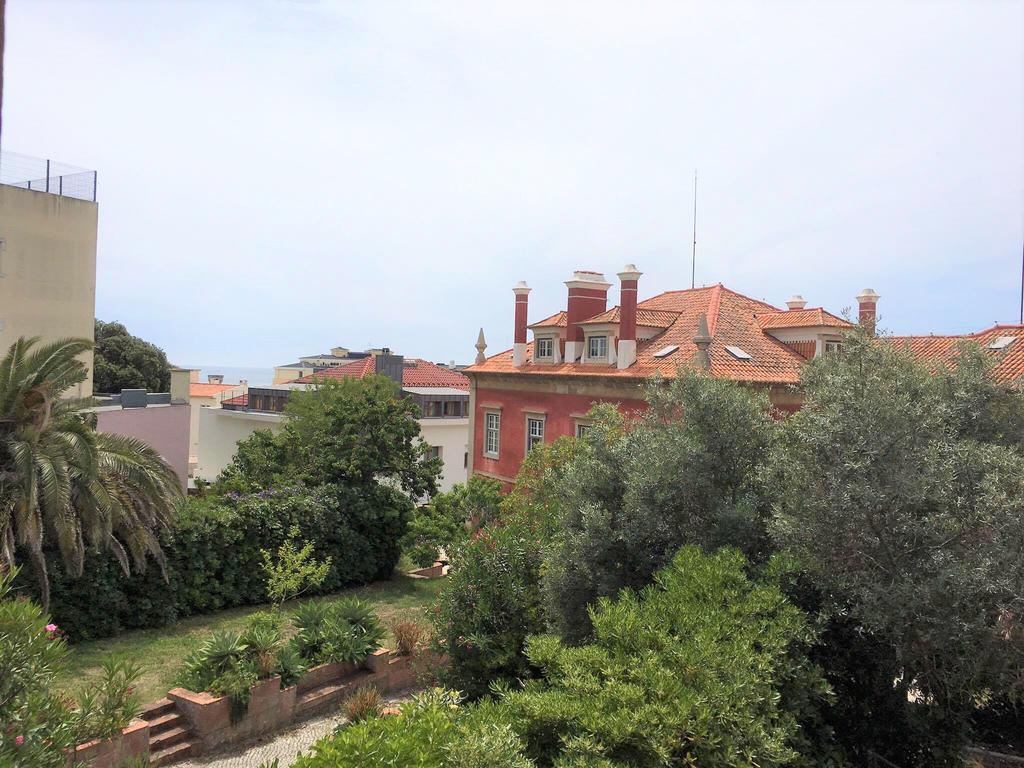 Casa De Santa Teresa Apartment Ещорил Екстериор снимка