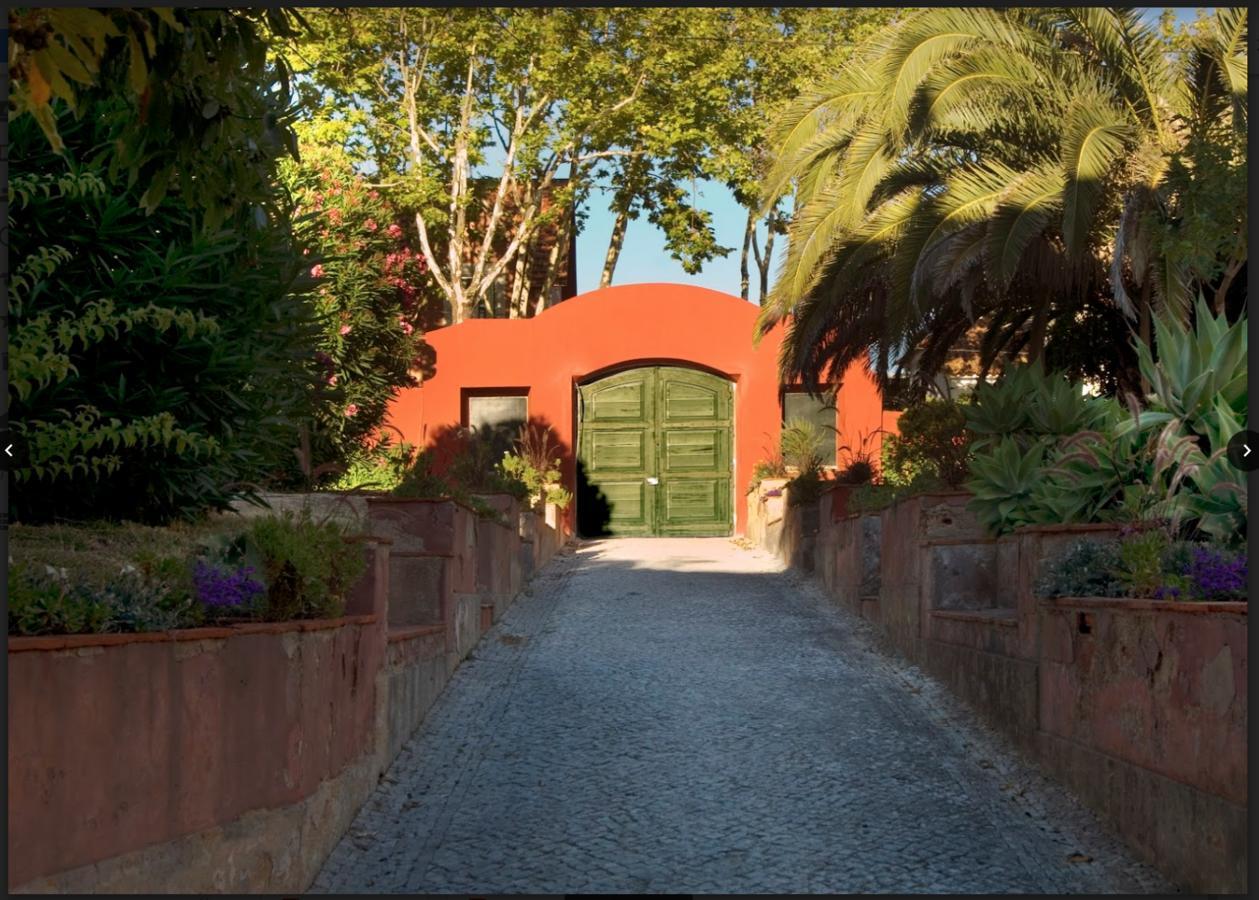 Casa De Santa Teresa Apartment Ещорил Екстериор снимка