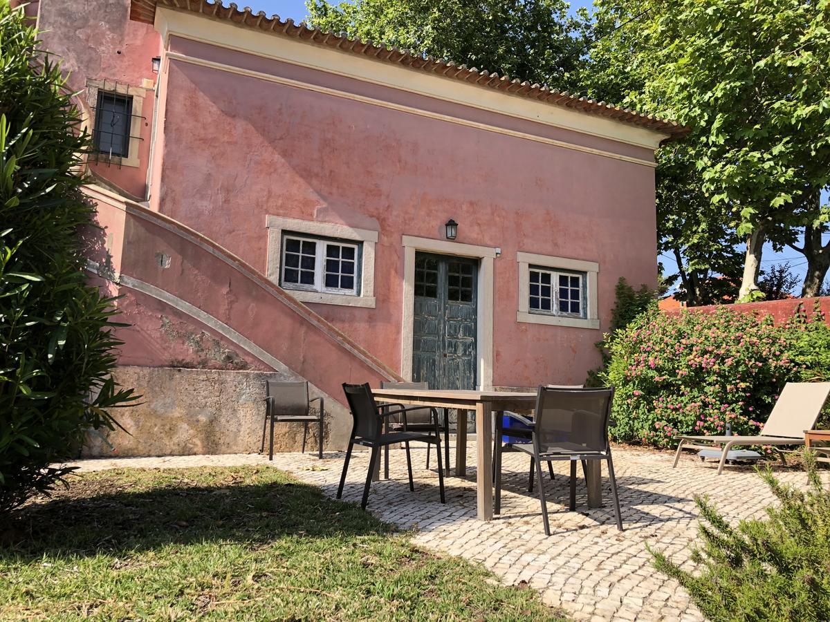 Casa De Santa Teresa Apartment Ещорил Екстериор снимка