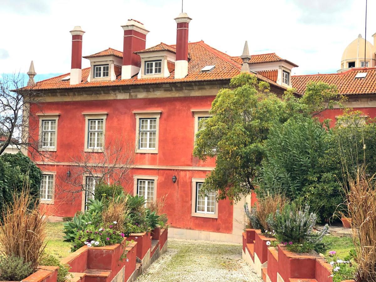 Casa De Santa Teresa Apartment Ещорил Екстериор снимка